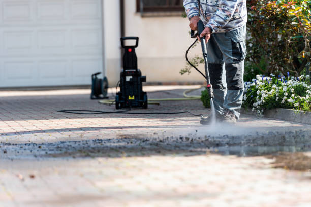 Pressure Washing Services for Businesses