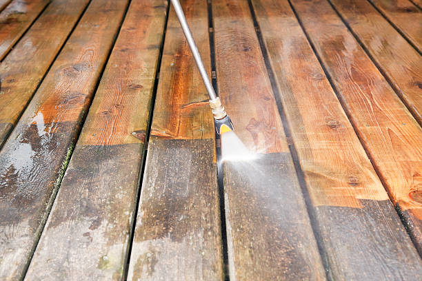 Why Choose Our Certified Pressure Washing Experts for Your Project Needs in Lake Wazeecha, WI?